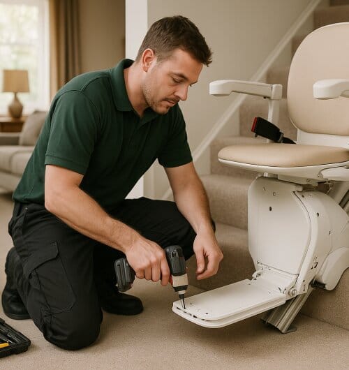 Stairlift 4
